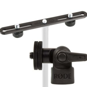 K&M STEREOSCHIENE MICS SCHWARZ 3/8" KM23550 mieten – Mikrofone & Zubehör | VTBW Veranstaltungstechnik BW