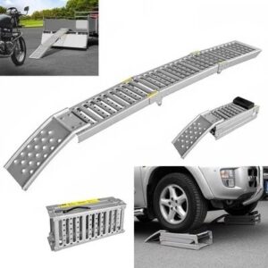 LADERAMPE 200CM 800KG CONTAC LB200L mieten – Transport & Logistik | VTBW Veranstaltungstechnik BW