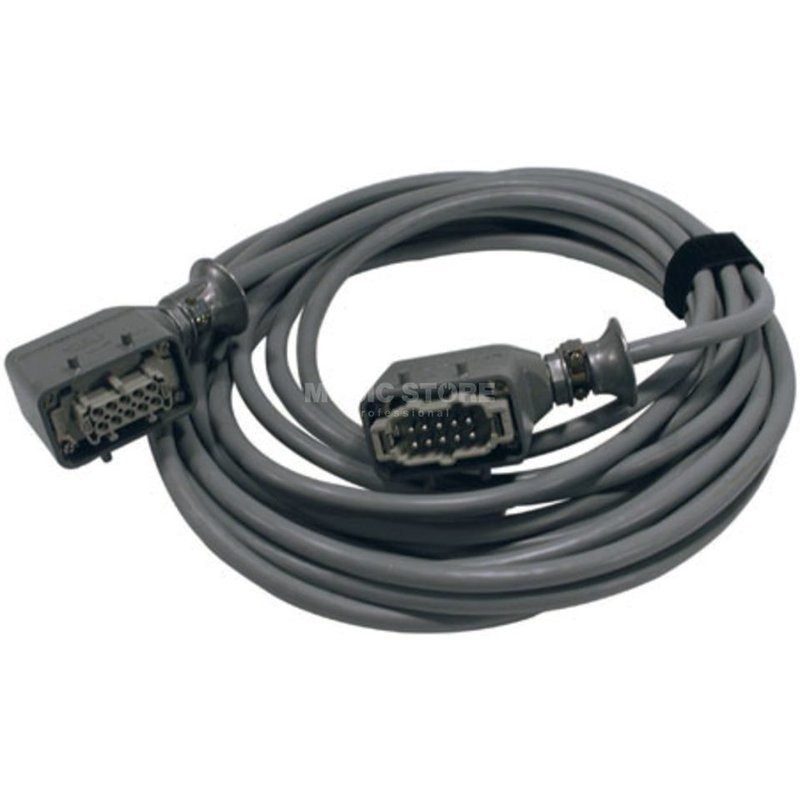 LASTMULTICORE ADAPTER H-10POL -> SCHUKO 240V mieten – Licht & Audio Kabel | VTBW Veranstaltungstechnik BW
