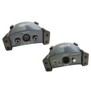 LDSYSTEMS DI-BOX SINGLE AKTIV/PASSIV 9V mieten – Mikrofone & Zubehör | VTBW Veranstaltungstechnik BW