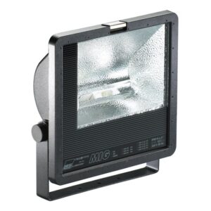 LEG MIG400 FLUTER E40 400W ASSYMETRISCH SCHWARZ mieten – Lichttechnik | VTBW Veranstaltungstechnik BW