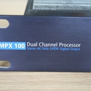 LEXICON MPX100 EFFEKTGERÄT 19" mieten – Signalbearbeitung | VTBW Veranstaltungstechnik BW