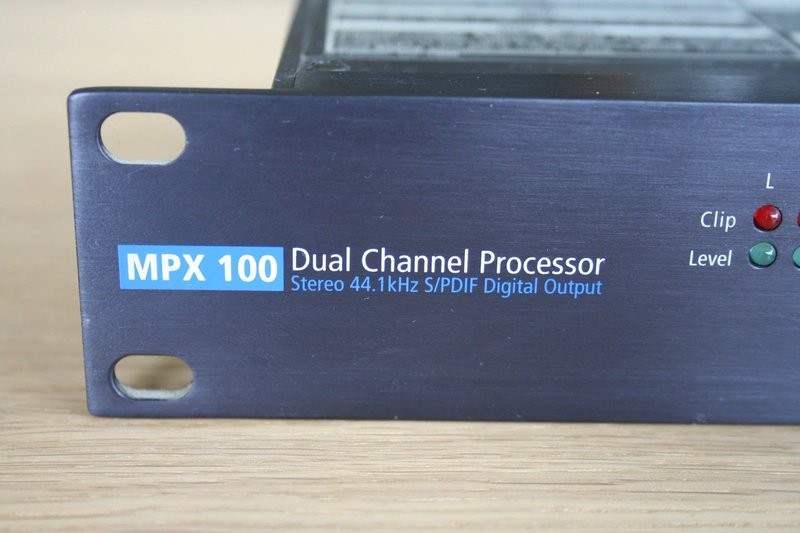 LEXICON MPX100 EFFEKTGERÄT 19" mieten – Signalbearbeitung | VTBW Veranstaltungstechnik BW