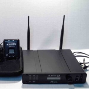LINE6 FUNKMIKRO XD-V75 HANDHELD/HEADSET SET 2CH mieten – Mikrofone & Zubehör | VTBW Veranstaltungstechnik BW