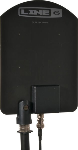 LINE6 XDAD8 P180 SPLITTER/RICHTANTENNEN SET BNC mieten – Mikrofone & Zubehör | VTBW Veranstaltungstechnik BW