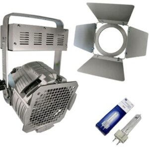 LITECRAFT CDMT STUDIOPAR 150W M. LINSENSATZ, SCHW mieten – Lichttechnik | VTBW Veranstaltungstechnik BW