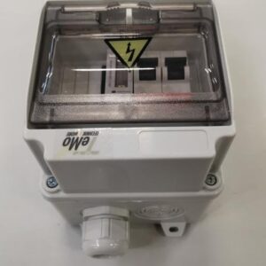 LITECRAFT STROMVERTEILER 125ACEE >2x63ACEE MIT LS mieten – Stromversorgung & Verteiler | VTBW Veranstaltungstechnik BW