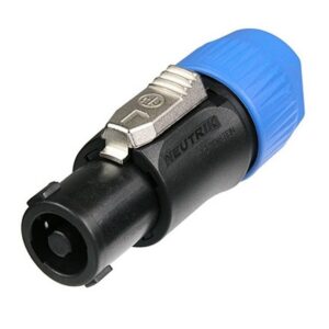 LSP SPEAKON DOPPELKUPPLUNG 4-POL mieten – Licht & Audio Kabel | VTBW Veranstaltungstechnik BW