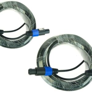 LSP SPEAKONKABEL 3M 2-POL/4-POL - 2,5QMM/4,0QMM mieten – Licht & Audio Kabel | VTBW Veranstaltungstechnik BW