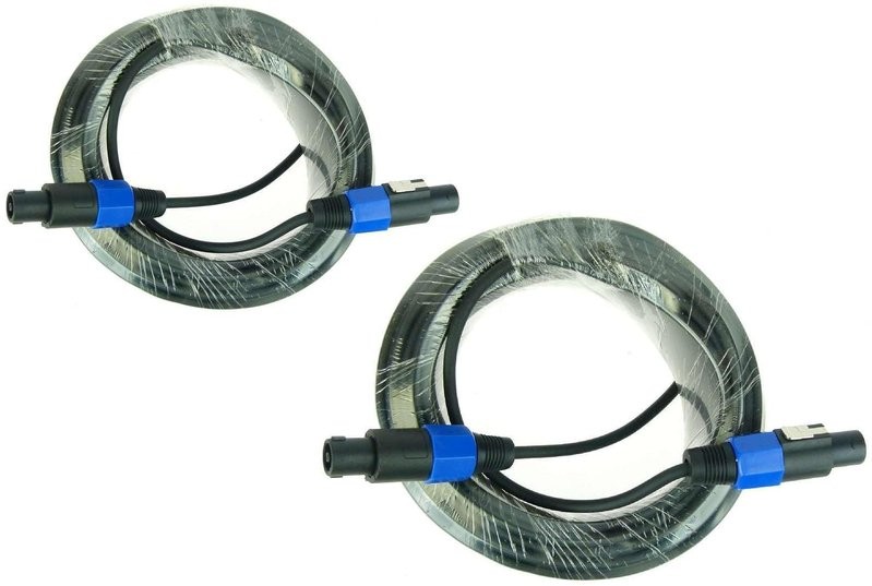 LSP SPEAKONKABEL 5M 2-POL/4-POL - 2,5QMM/4,0QMM mieten – Licht & Audio Kabel | VTBW Veranstaltungstechnik BW