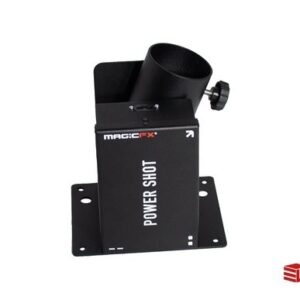 MAGIC FX POWERSHOT 1CH SWITCH STREAMER/KONFETTI mieten – Effektmaschinen | VTBW Veranstaltungstechnik BW