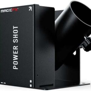 MAGIC FX POWERSHOT 4CH SWITCH STREAMER/KONFETTI mieten – Effektmaschinen | VTBW Veranstaltungstechnik BW