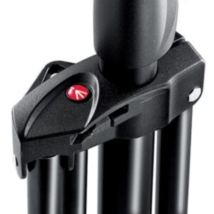 MANFROTTO 004BAC MASTER STATIV, SCHWARZ, 385CM mieten – Rigging & Zubehör | VTBW Veranstaltungstechnik BW