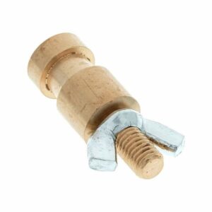 MANFROTTO MINI-TV M8 MALE MESSING mieten – Lichttechnik | VTBW Veranstaltungstechnik BW