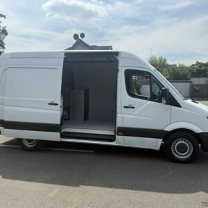 MERCEDES KOFFERSPRINTER 313/316CDI mieten – Transport & Logistik | VTBW Veranstaltungstechnik BW