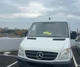 MERCEDES SPRINTER 313CDI mieten – Transport & Logistik | VTBW Veranstaltungstechnik BW