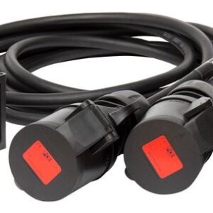 MOTORKABEL MOTORPEITSCHE CEE/HARTING 4FACH mieten – Rigging & Zubehör | VTBW Veranstaltungstechnik BW