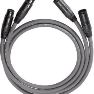 NF MIC XLR-KABEL 10M mieten – Licht & Audio Kabel | VTBW Veranstaltungstechnik BW