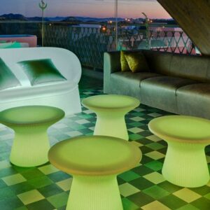 NG LEUCHTOBJEKT CAPRI40 LED AKKU FB IP54 mieten – VTBW Produktionen & NewGarden | VTBW Veranstaltungstechnik BW