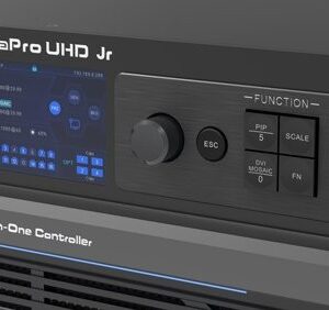 NOVASTAR UHD RJ4K SCALER CONTROLLER mieten – LED Leinwände & Controller | VTBW Veranstaltungstechnik BW