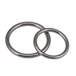 O-RING 8MM STAHL 16X110X60MM 2000KG ROT mieten – Rigging & Zubehör | VTBW Veranstaltungstechnik BW