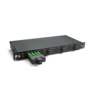 PALMER BC400AA AKKULADER AAA/AA/9V 19" SET mieten – Mikrofone & Zubehör | VTBW Veranstaltungstechnik BW