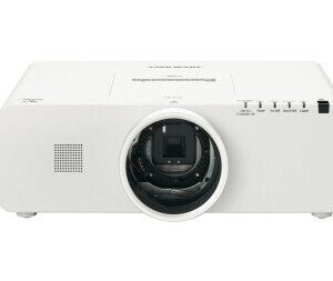 PANASONIC PT-EZ570/770 OPTIK 4,6-7,2:1 ET-EL T21 mieten – Video & Medientechnik - Projektoren | VTBW Veranstaltungstechnik BW