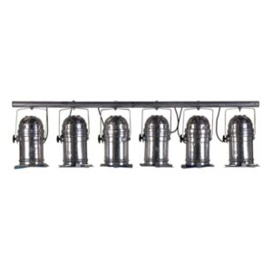 PAR64 ALU-BAR/6 SCHEINWERFER H16POL 6x1000W CP mieten – Lichttechnik | VTBW Veranstaltungstechnik BW