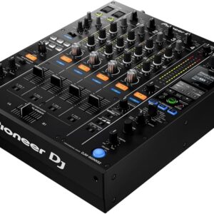 PIONEER DJM 900 NEXUS2 DJ-MISCHPULT 4CH mieten – Mischpulte & Audiocores | VTBW Veranstaltungstechnik BW