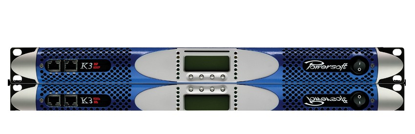 POWERSOFT DIGAM K3DSP 2x1400W/8OHM, 2x2600W/4OHM mieten – Endstufen & Controller | VTBW Veranstaltungstechnik BW
