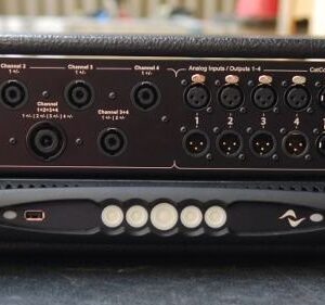 POWERSOFT SYSRACK 2X K3DSP & PANEL 4x2600W/4OHM mieten – Endstufen & Controller | VTBW Veranstaltungstechnik BW