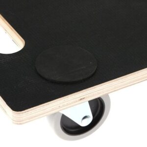 ROLLBRETT 80x60CM MIT BLUE WHEELS 100MM mieten – Transport & Logistik | VTBW Veranstaltungstechnik BW