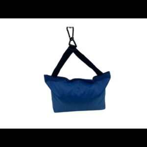 SANDSACK, SCHWARZ MIT SAND GEFÜLLT 5KG mieten – Rigging & Zubehör | VTBW Veranstaltungstechnik BW