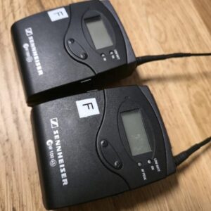 SENNHEISER EW182 G2 BLÄSERMIKRO UHF FUNK mieten – Mikrofone & Zubehör | VTBW Veranstaltungstechnik BW