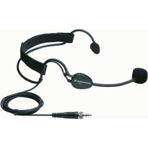 SENNHEISER ME-3 HEADSET SUPERNIERE mieten – Mikrofone & Zubehör | VTBW Veranstaltungstechnik BW