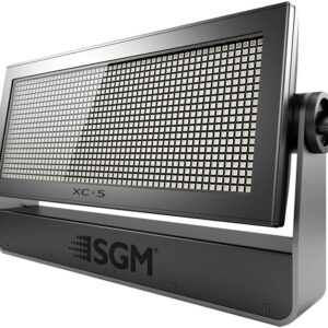 SGM XC5 STROBE LED RGB mieten – Lichttechnik | VTBW Veranstaltungstechnik BW