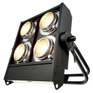 SHOWTEC BLINDER DTS 4LITE DMX PAR36 2600WATT mieten – Lichttechnik | VTBW Veranstaltungstechnik BW