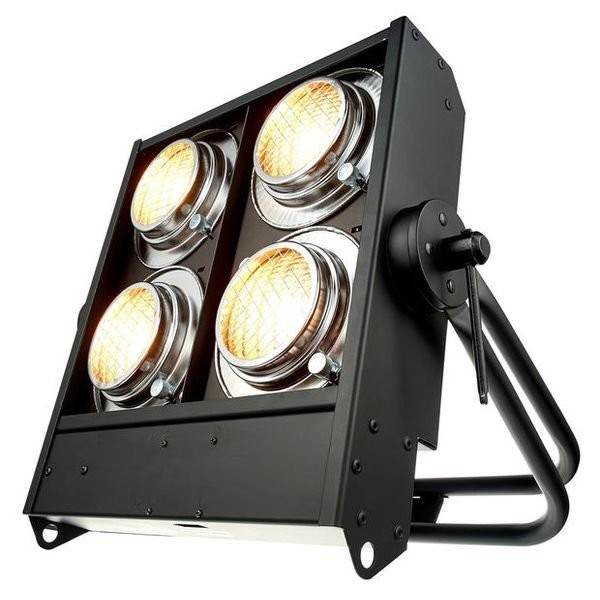 SHOWTEC BLINDER DTS 4LITE DMX PAR36 2600WATT mieten – Lichttechnik | VTBW Veranstaltungstechnik BW