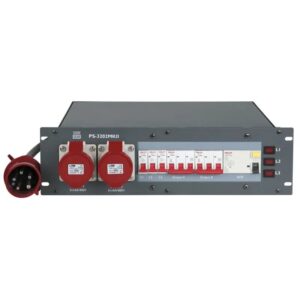 SHOWTEC PS 3202 MKII 32/16/240 SET mieten – Stromversorgung & Verteiler | VTBW Veranstaltungstechnik BW