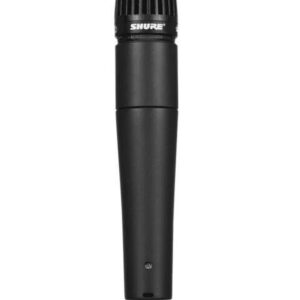 SHURE BETA SM57A DYNAMISCHES MIKROFON mieten – Mikrofone & Zubehör | VTBW Veranstaltungstechnik BW