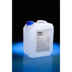 SMOKE FACTORY NEBELFLUID SUPER-FOG mieten – Nebelmaschinen & Hazer | VTBW Veranstaltungstechnik BW