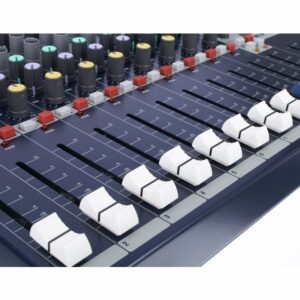 SOUNDCRAFT SPIRIT EFX8 MISCHPULT mieten – Mischpulte & Audiocores | VTBW Veranstaltungstechnik BW
