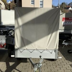STEMA BASIC750 ANHÄNGER EINACHSER PKW/PLANE mieten – Transport & Logistik | VTBW Veranstaltungstechnik BW