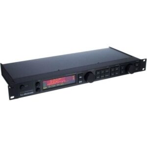 TC ELECTRONIC D-TWO DELAY/MULTITAP mieten – Signalbearbeitung | VTBW Veranstaltungstechnik BW