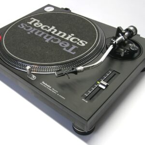TECHNICS SL1210 MKII PROFI TURNTABLE MIT SYSTEM mieten – Wiedergabe & Aufnahmegeräte | VTBW Veranstaltungstechnik BW