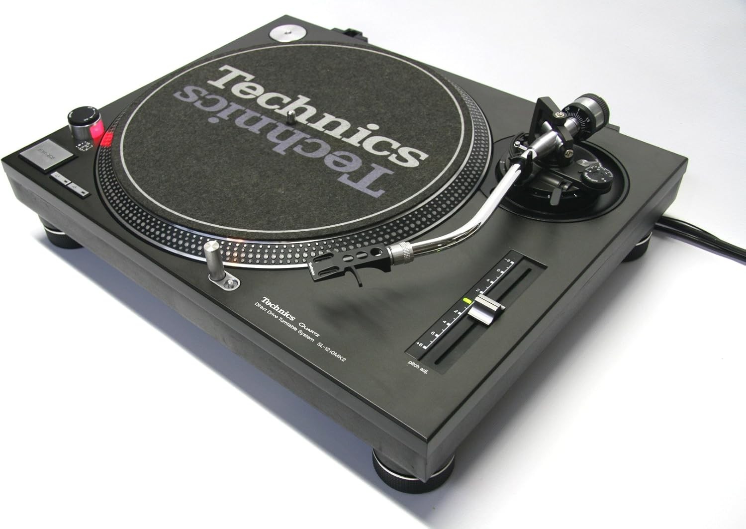 TECHNICS SL1210 MKII PROFI TURNTABLE MIT SYSTEM mieten – Wiedergabe & Aufnahmegeräte | VTBW Veranstaltungstechnik BW