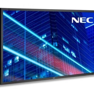 TOUCH DISPLAY 40" NEC MULTISYNC X401S mieten – Video & Medientechnik - Displays | VTBW Veranstaltungstechnik BW