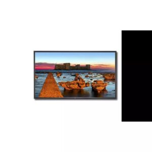 TOUCH DISPLAY 55" NEC MULTISYNC X551UHD mieten – Video & Medientechnik - Displays | VTBW Veranstaltungstechnik BW