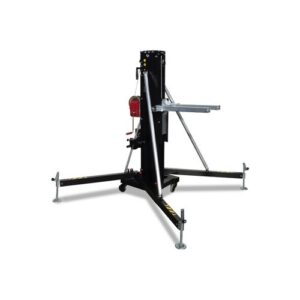 TRAVERSENAUFNAHME JAM F. FANTEK T-105 MIT GELENK mieten – Rigging & Zubehör | VTBW Veranstaltungstechnik BW