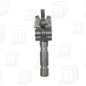 TRAVERSENAUFNAHME TV-ZAPFEN Ø28MM HALF COUPLER mieten – Rigging & Zubehör | VTBW Veranstaltungstechnik BW